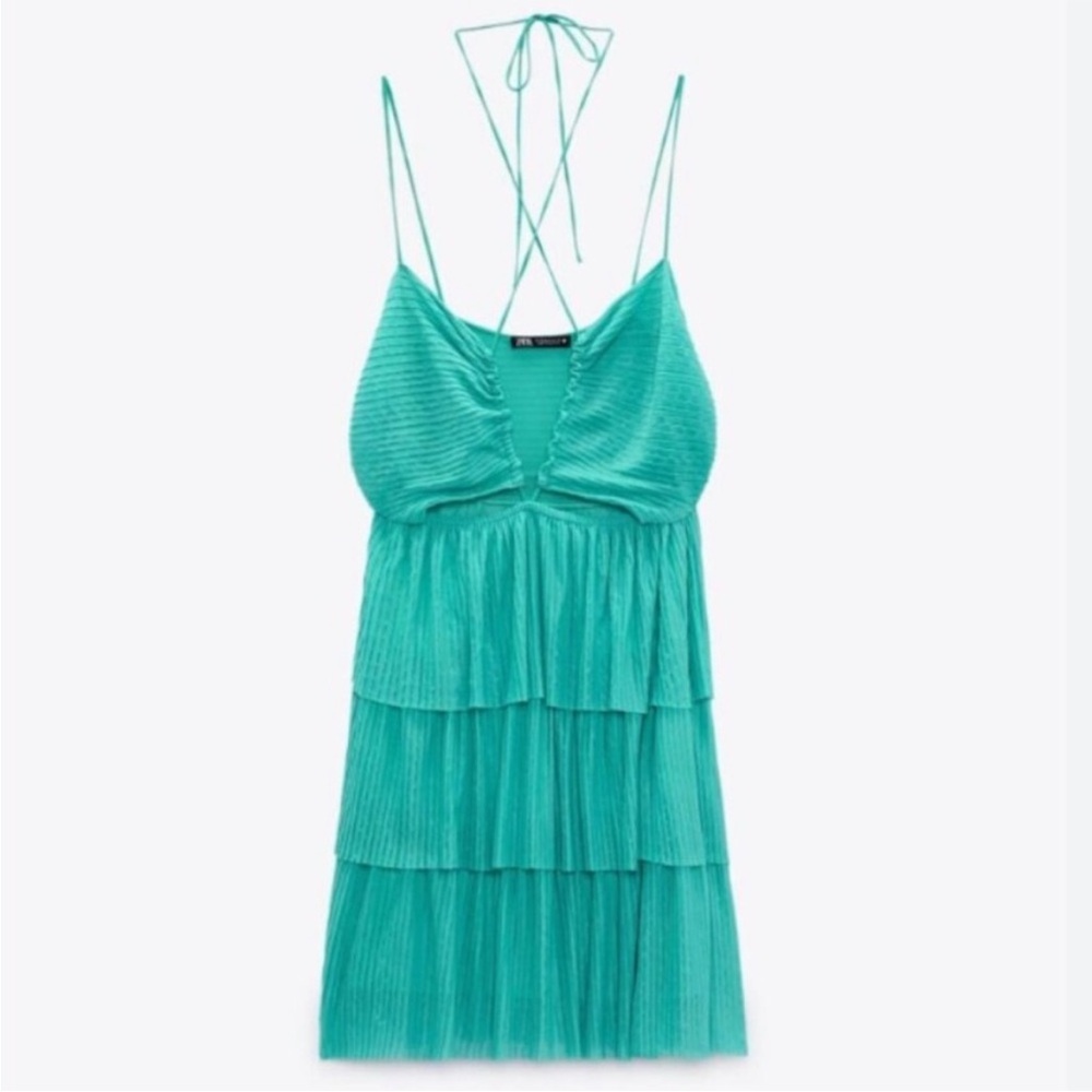 Zara mini dress - Picture 2 of 5